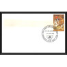Lettre (cover) Scout (jamboree) - 68 - australie (australia) - 25/08/1970 GIRLS SCOUT WINDSOR 