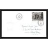 0079 Taaf terres australes Antarctic Lettre (cover)10/10/1980 N° 59 Voilier bateau (bateaux ship ships) LE TERROR