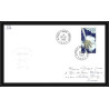 0145 Taaf terres australes Antarctic Lettre (cover) 27/12/1982 ARCAD 3 PA N° 69 