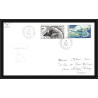 0160 Taaf terres australes Antarctic Lettre (cover) 30/07/1982