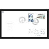 0174 Taaf terres australes Antarctic Lettre (cover) 01/01/1983