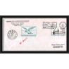 0181 Taaf terres australes Antarctic Lettre (cover) 18/11/1983 N° 100 CHALUTIER AUSTRAL