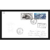 0193 Taaf terres australes Antarctic Lettre (cover) 03/01/1983