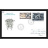 0220 Taaf terres australes Antarctic Lettre (cover) 01/01/1984 