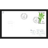 0274 Taaf terres australes Antarctic Lettre (cover) 01/01/1986 
