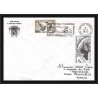 0705 Taaf terres australes Antarctic Lettre (cover) 25/05/1982 