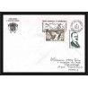 0707 Taaf terres australes Antarctic Lettre (cover) 28/05/1982