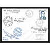 0726 Taaf terres australes Antarctic Lettre (cover) 18/11/1983 34 ième MISSION