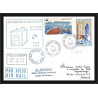 0732 Taaf terres australes Antarctic 01/01/1983 LA JAPONAISE