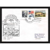 0820 USA Antarctic Lettre (cover) 1980 Deep freeze