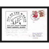 0822 USA Antarctic Lettre (cover) 1979