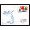 0823 USA Antarctic Lettre (cover) 1979 WESTWIND 