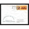 0825 USA Antarctic Lettre (cover) 1979 ICE PATROL