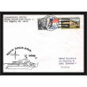 0826 USA Antarctic Lettre (cover) 1979 USCGC Polar STAR