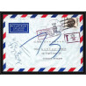 0838 USA Antarctic Lettre (cover) 1970 RARE