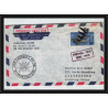 0843 USA Antarctic Lettre (cover) RARE
