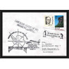 0845 USA Antarctic Lettre (cover) Deep freeze 93