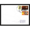 0852 USA Antarctic Lettre (cover) 1987