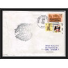 0855 USA Antarctic Lettre (cover) 1987