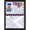 0861 USA Antarctic Lettre (cover) 1971 RARE Deep freeze