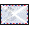 0861 USA Antarctic Lettre (cover) 1971 RARE Deep freeze