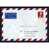 0862 USA Antarctic Lettre (cover) 1980