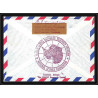 0862 USA Antarctic Lettre (cover) 1980