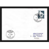 0905 Skandinavien Arktis Lettre (cover) Suède (Sweden) Antarctic 1983