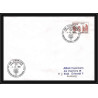 0908 Skandinavien Arktis Lettre (cover) Groenland (Greenland) Antarctic 1983