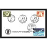 0910 Skandinavien Arktis Lettre (cover) Groenland (Greenland) Antarctic 1979