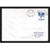 0912 Skandinavien Arktis Lettre (cover) Norvège (Norway) Antarctic 1980
