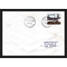 0914 Skandinavien Arktis Lettre (cover) Norvège (Norway) Antarctic 1980