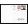 0922 Skandinavien Arktis Lettre (cover) Finlande (Finland suomi) Antarctic 1978