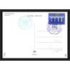 0942 Skandinavien Arktis Lettre (cover) Finlande (Finland suomi) Antarctic 