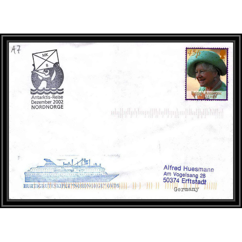0947 Grande bretagne Great Britain Antarctic 2006 