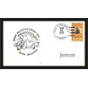 0992 Antarctic Polar Antarctica USA Lettre (cover) 28/03/1970 USCGC NORTHWIND WAGB 232