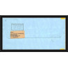 1160 lot de 4 Lettres avec cad différents Taaf terres australes Antarctic covers 1989 Signé signed recommandé betemp