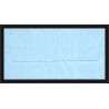1160 lot de 4 Lettres avec cad différents Taaf terres australes Antarctic covers 1989 Signé signed recommandé betemp