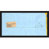 1161 lot de 4 Lettres avec cad différents Taaf terres australes Antarctic covers N°103 Signé signed recommandé