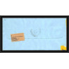 1161 lot de 4 Lettres avec cad différents Taaf terres australes Antarctic covers N°103 Signé signed recommandé
