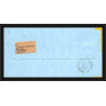 1164 lot de 4 Lettres avec cad différents Taaf terres australes Antarctic covers N°106A 1989 recommandé