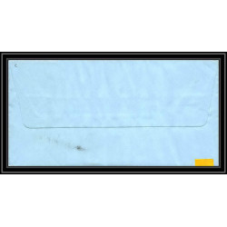 1164 lot de 4 Lettres avec cad différents Taaf terres australes Antarctic covers N°106A 1989 recommandé