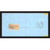 1164 lot de 4 Lettres avec cad différents Taaf terres australes Antarctic covers N°106A 1989 recommandé
