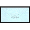1165 lot de 4 Lettres cad différents Taaf terres australes Antarctic covers N°102 IGLOO 1988- Signé signed recommandé