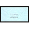 1165 lot de 4 Lettres cad différents Taaf terres australes Antarctic covers N°102 IGLOO 1988- Signé signed recommandé