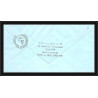 1167 lot 4 Lettres cad différents Taaf terres australes Antarctic covers N°96/99 Satellite 1988 espace space recommandé