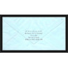 1167 lot 4 Lettres cad différents Taaf terres australes Antarctic covers N°96/99 Satellite 1988 espace space recommandé