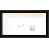 1202 20/3/1980 kerguelen obl paquebot campagne md21 antiprod 2 TAAF Antarctic terres australes Lettre (cover) paquebot