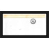 1204 28/4/1981 thala dan obl paquebot TAAF Antarctic terres australes Lettre (cover)