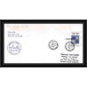 1205 paquebot thala dan 26/4/1981 TAAF Antarctic terres australes Lettre (cover) paquebot